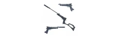 Kit Pistola y Carabina CP2 Co2 Multi Tiro Balines-Artemis Sale