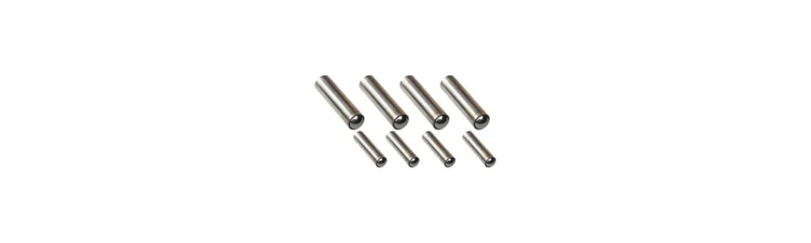 Kit Sonajeros Steel E-Rattle Kit 1,6-2,7g 4+4uds-Savage Gear Online