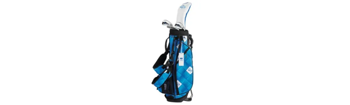Kit Team Junior 4-6 Años 5 Piezas-TaylorMade Online