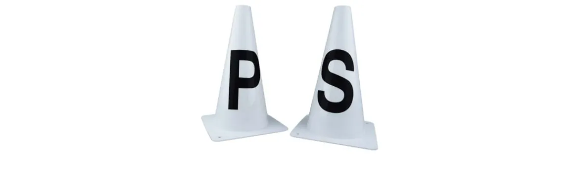 Letras Conos Para Doma R,S,V,P (4 Letras)-Zaldi Hot