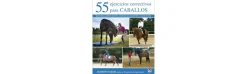 Libro 55 Ejercicios Correctivos para Caballos