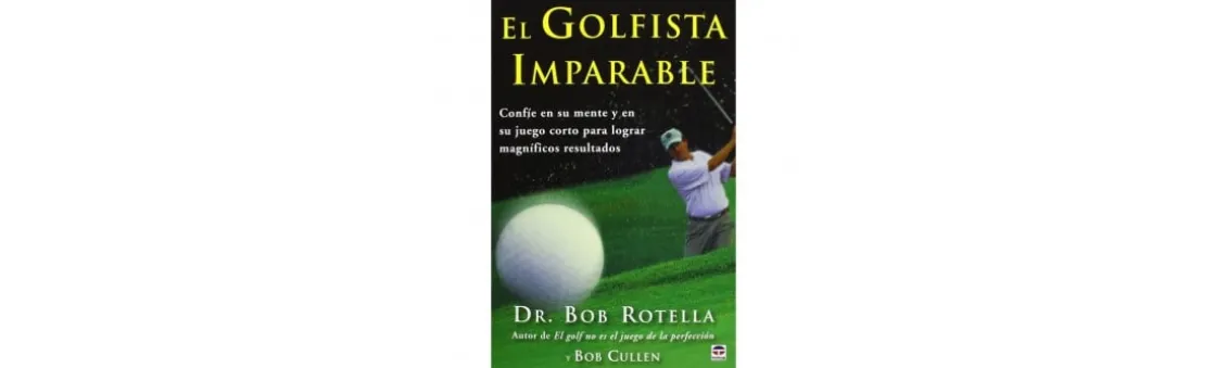 Libro El Golfista Imparable