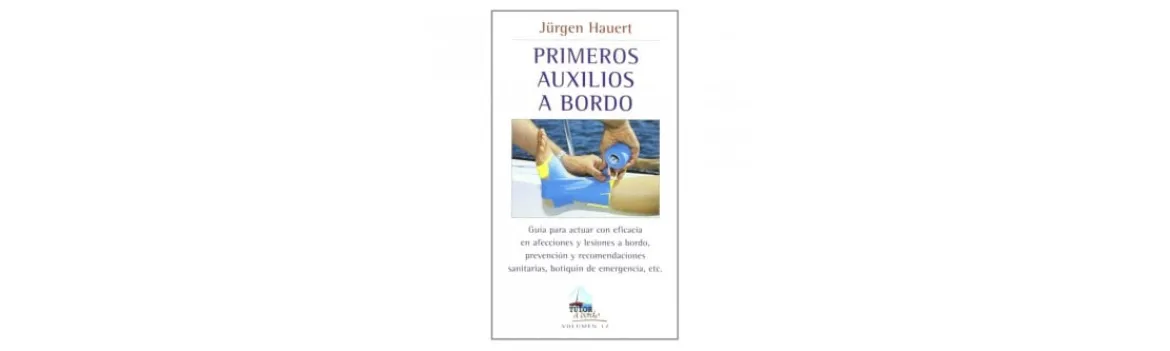 Libro Primeros Auxilios a Bordo-Alvarez Sale