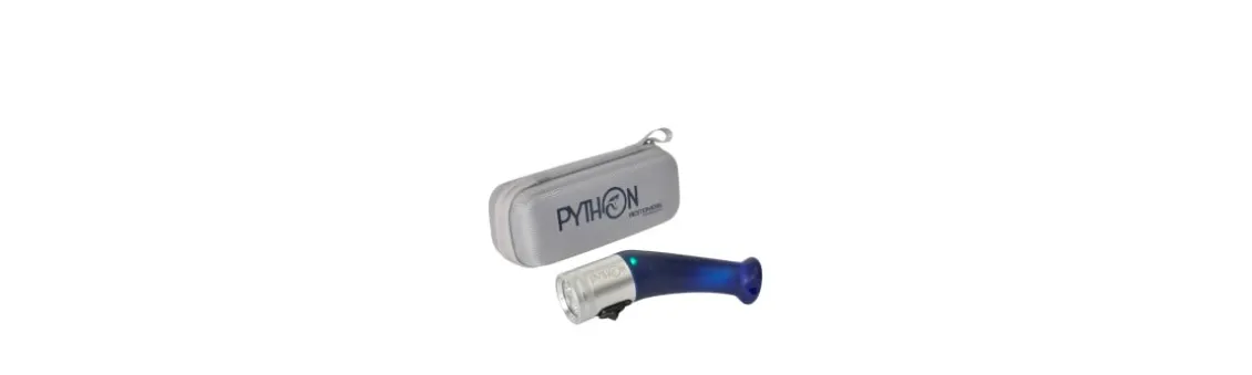 Linterna Bestdivers Python Flashlight