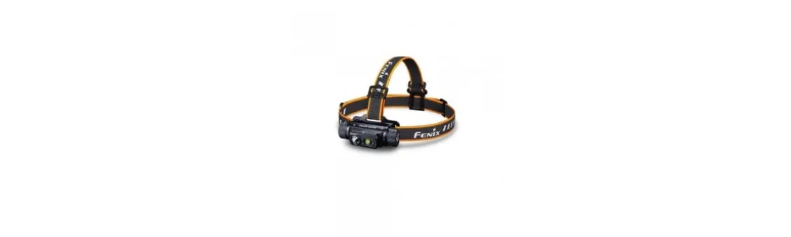 Linterna Frontal Fenix HM70R 1.600 Lúmenes Recargable