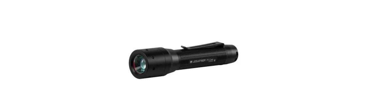 Linterna P5 Core 150 Lúmenes-Led Lenser Best