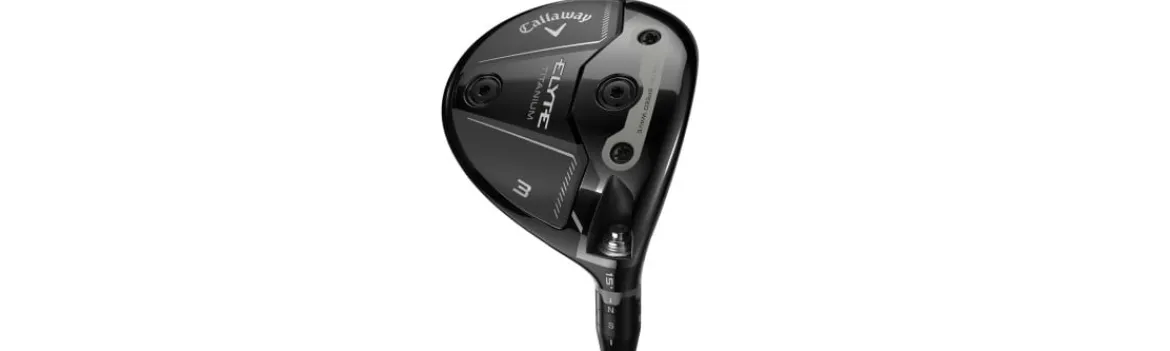 Madera de Calle Elyte Titanium-Callaway Discount