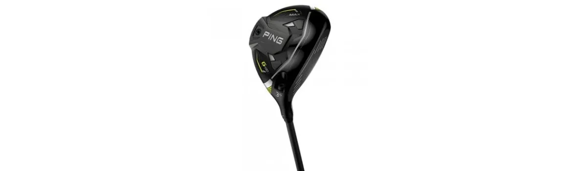 Madera de Calle G430 Max-Ping Hot