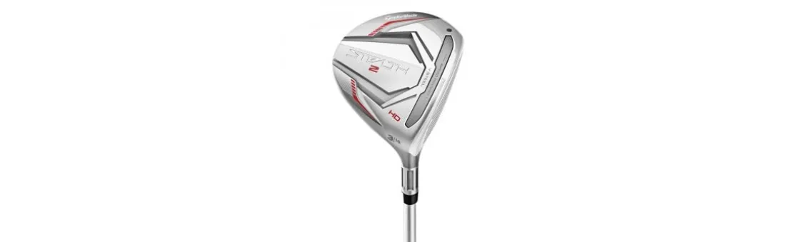 Madera de Calle TaylorMade Stealth 2 HD Lady