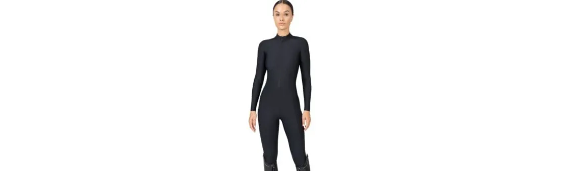 Malla Maximilian Mujer Jumpsuit Knee Grip
