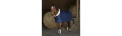 Manta de Cuadra EQUITHÈME "Teddy", forrada de borreguito sintético