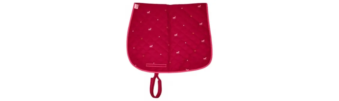 Mantilla Pferde Freunde para Caballos de Juguete