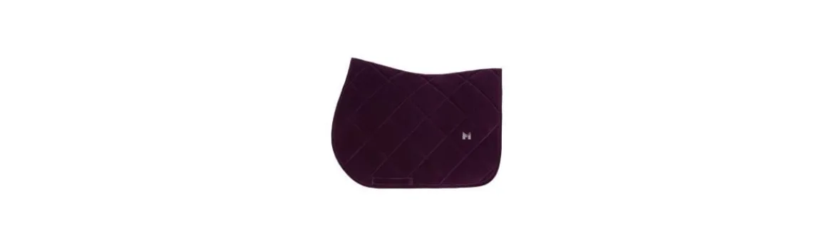 Mantilla terciopelo Maximilian Salto-Maximilian Equestrian Clearance