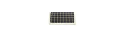 Mantilla Western cuadros con borreguillo-Alvarez Online