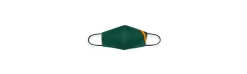 Mascarilla HOMOLOGADA REUTILIZABLE_Verde Bandera España-Alvarez Hot