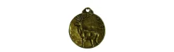 Medallas de ciervo-Alvarez New