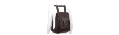 Mochila Artesanal de Cuero
