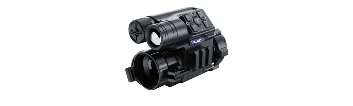 Monocular Nocturno Pard FD1 850nm Clip-On