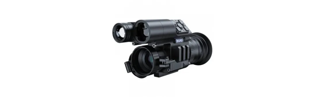 Monocular Nocturno Pard FD1 850nm Clip-On LRF