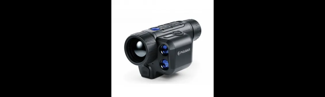 Monocular Térmico Pulsar Axion 2 XG35 LRF