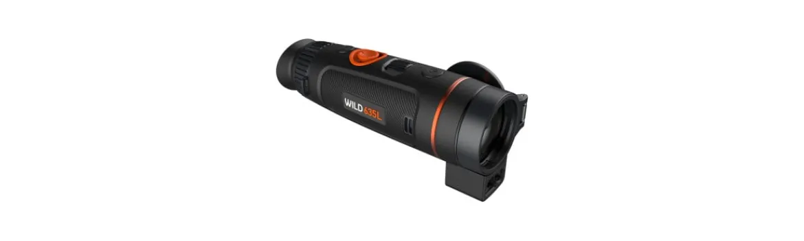Monocular Térmico Wild 635-LRF-Thermtec Clearance
