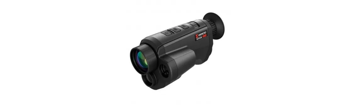 Monocular Térmico y Nocturno Hikmicro Gryphon GQ35 LRF