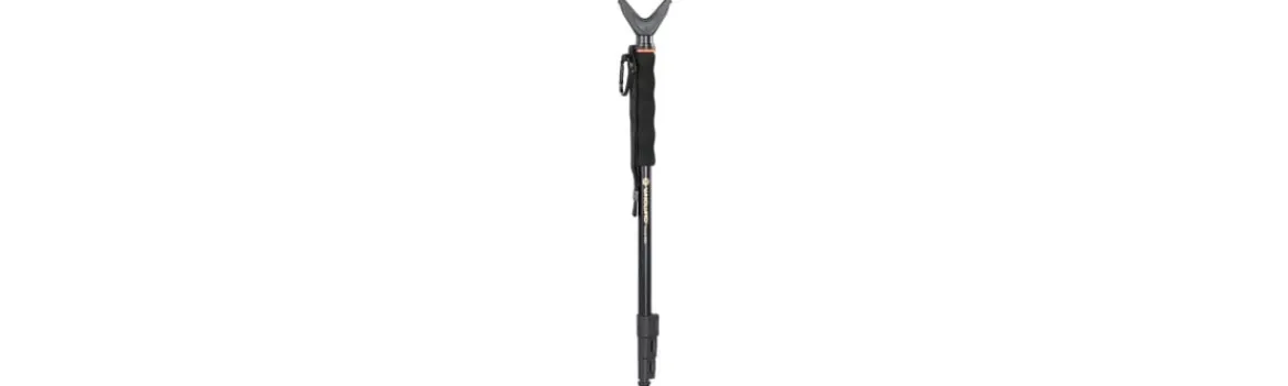 Monopie Scout M62 Aluminio Horquilla en V-Vanguard