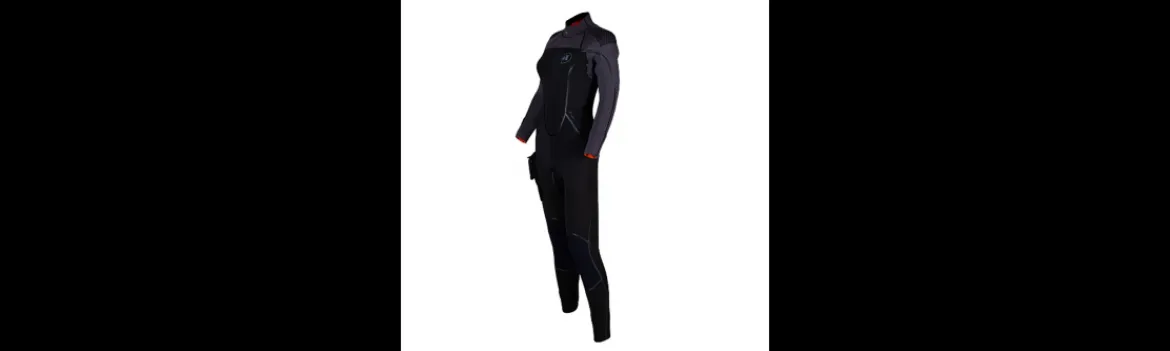 Monopieza Thermic Jumpsuit 5mm Mujer-Apeks New