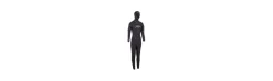 Monopieza Beuchat MED C-ZIP Mujer