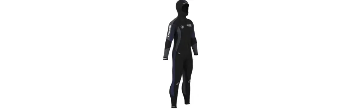Monopieza Facile 5mm-Cressi Hot