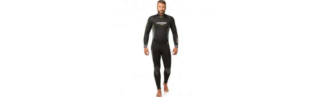 Monopieza Cressi Fast 5 mm Hombre