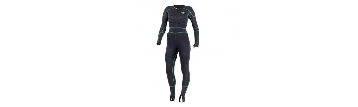 Monopieza Interior K2 Extreme Mujer-Scubapro Outlet
