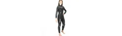 Monopieza Mares Evolution 5mm Mujer