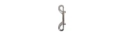 Mosquetón Doble Mares Acero Inox - XR Line