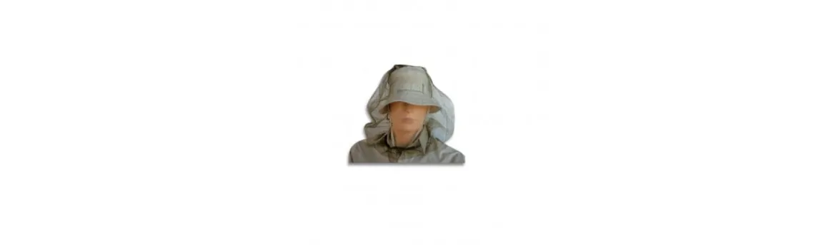 Mosquitera para cabeza-Alvarez Discount