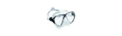 Máscara de Buceo Evo Big Eyes Crystal-Cressi New