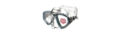 Máscara Sub Clear Antifog-Seac Hot