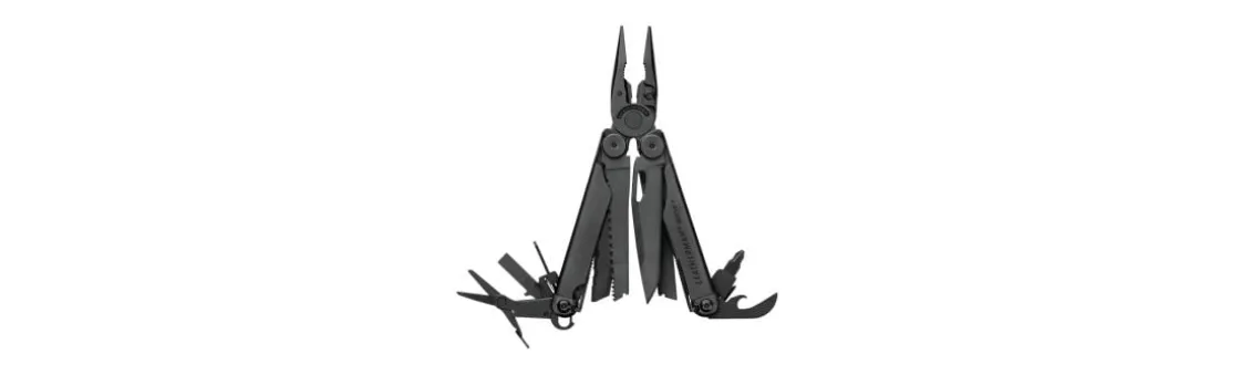 Multiherramienta Leatherman Wave Plus