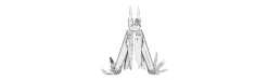 Multiherramienta Surge-Leatherman Outlet