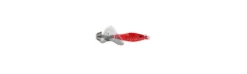 Natural Soft Squid Jigs (1 Unidad)