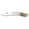 Navaja con Mango de Ciervo 7,7 cm-Albainox Discount