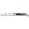 Navaja Albainox Laguiole Asta de Toro 9,5 cm