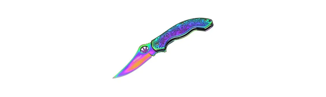 Navaja Boker Magnum Colorado Rainbow