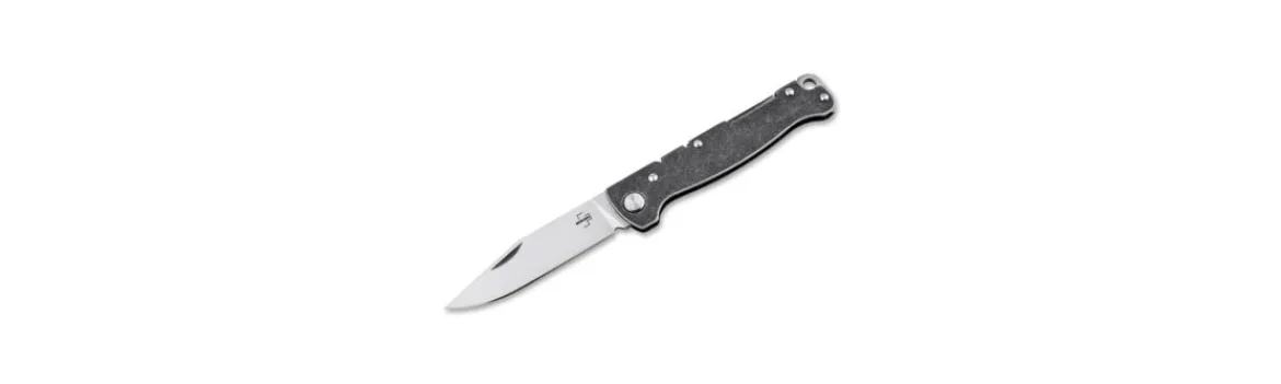 Navaja Plus Atlas Backlock Clippoint-Boker Online