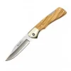 Navaja BX 8 Empuñadura de Olivo-Muela