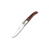Navaja Muela PQ-9R Empuñadura Madera Coral