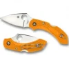 Navaja Dragonfly 2 Lightweight Orange-Spyderco Hot