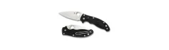 Navaja Spyderco Manix 2 Black Lightweight