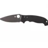 Navaja Manix 2 XL Black Blade-Spyderco New