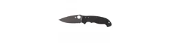 Navaja Manix 2 XL Black Blade-Spyderco New